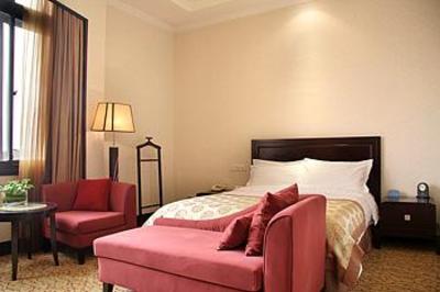 фото отеля Jiangxi Hotel