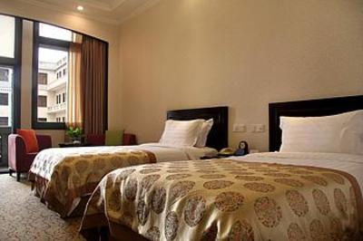 фото отеля Jiangxi Hotel
