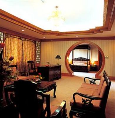 фото отеля Jiangxi Hotel