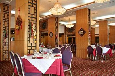 фото отеля Jiangxi Hotel