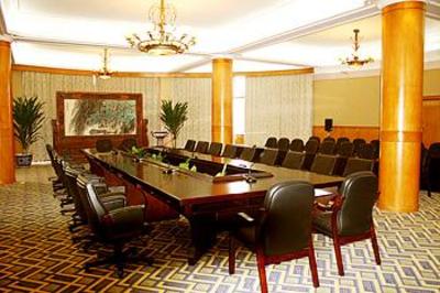 фото отеля Jiangxi Hotel