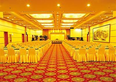 фото отеля Jiangxi Hotel