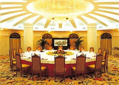 фото отеля Jiangxi Hotel