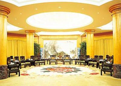 фото отеля Jiangxi Hotel