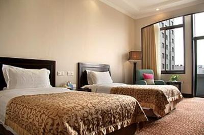 фото отеля Jiangxi Hotel