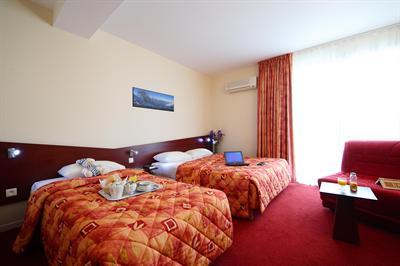 фото отеля Quality Hotel Pau Centre Bosquet