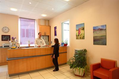 фото отеля Quality Hotel Pau Centre Bosquet