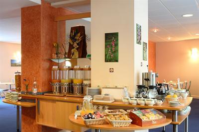 фото отеля Quality Hotel Pau Centre Bosquet