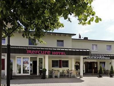 фото отеля Mercure Hotel Ingolstadt