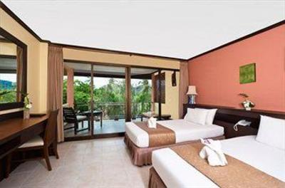 фото отеля Pinnacle Resort Samui