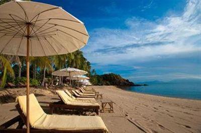 фото отеля Pinnacle Resort Samui
