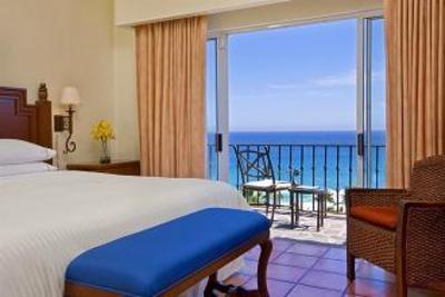фото отеля Sheraton Hacienda del Mar Resort Los Cabos Cabo San Lucas