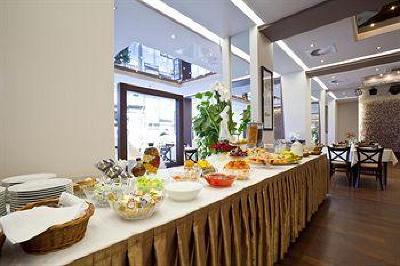 фото отеля Ikar Hotel