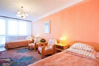 фото отеля Ikar Hotel