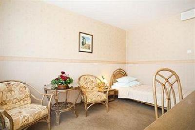 фото отеля Ikar Hotel