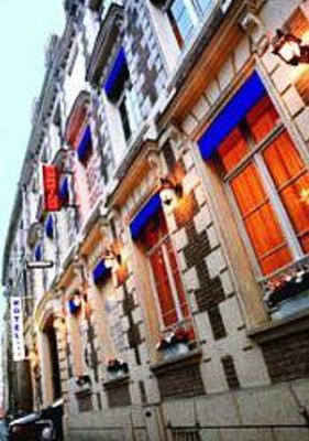 фото отеля Hotel Memorial Saint-Quentin