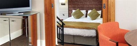 фото отеля Cheltenham Chase Hotel Brockworth