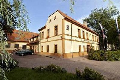 фото отеля Hotel Selsky Dvur