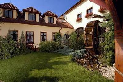 фото отеля Hotel Selsky Dvur