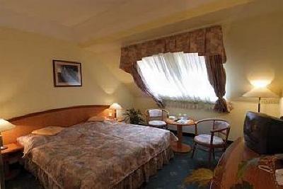 фото отеля Hotel Selsky Dvur