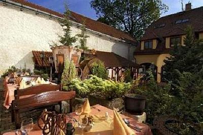 фото отеля Hotel Selsky Dvur