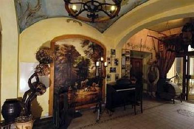 фото отеля Hotel Selsky Dvur