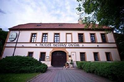 фото отеля Hotel Selsky Dvur
