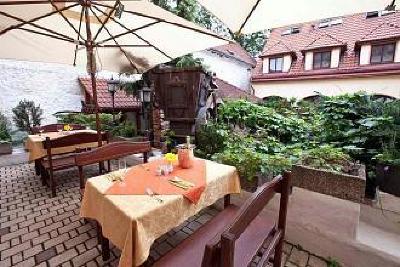 фото отеля Hotel Selsky Dvur