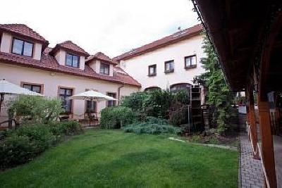 фото отеля Hotel Selsky Dvur