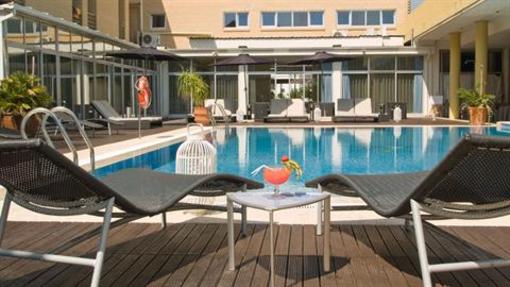 фото отеля Hotel De Ilhavo