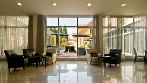 фото отеля Hotel De Ilhavo