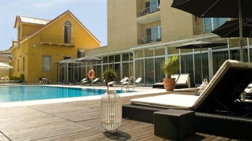 фото отеля Hotel De Ilhavo