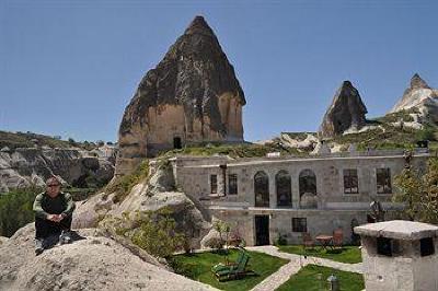 фото отеля Traveller's Cave Hotel