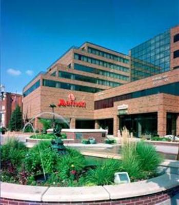 фото отеля East Lansing Marriott at University Place