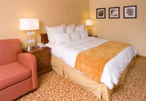 фото отеля East Lansing Marriott at University Place