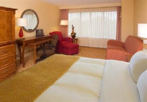 фото отеля East Lansing Marriott at University Place