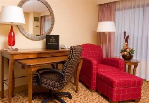 фото отеля East Lansing Marriott at University Place