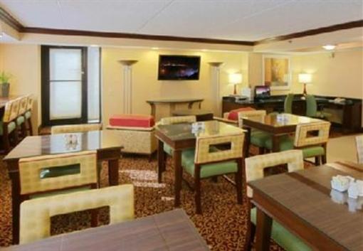 фото отеля East Lansing Marriott at University Place