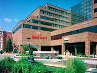 East Lansing Marriott at University Place