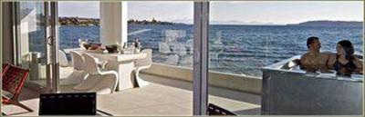 фото отеля Sacred Waters Taupo Luxury Apartments