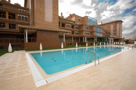 фото отеля Hotel Ah Granada Palace Monachil