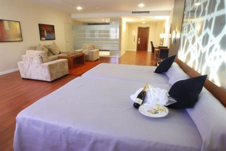 фото отеля Hotel Ah Granada Palace Monachil