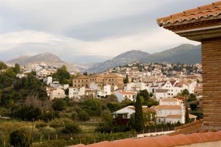 фото отеля Hotel Ah Granada Palace Monachil
