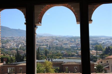 фото отеля Hotel Ah Granada Palace Monachil