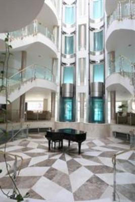 фото отеля Hotel Ah Granada Palace Monachil
