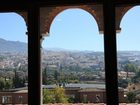 фото отеля Hotel Ah Granada Palace Monachil