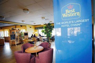 фото отеля BEST WESTERN Hotell SoderH