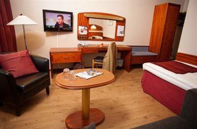 фото отеля BEST WESTERN Hotell SoderH