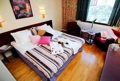 фото отеля BEST WESTERN Hotell SoderH