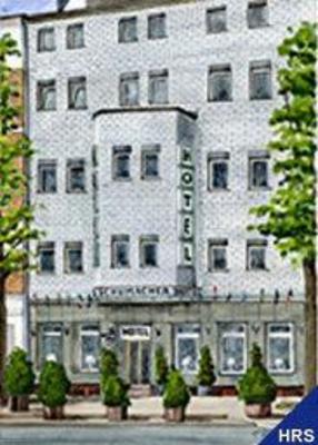 фото отеля Hotel Schumacher Düsseldorf